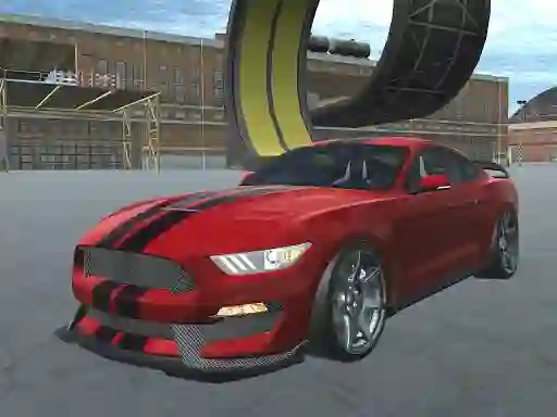 게임 Stunts Car Speed Trial 온라인