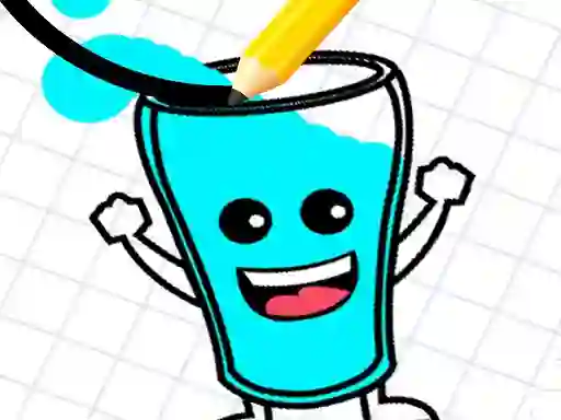 게임 Happy Glass Fill it 온라인