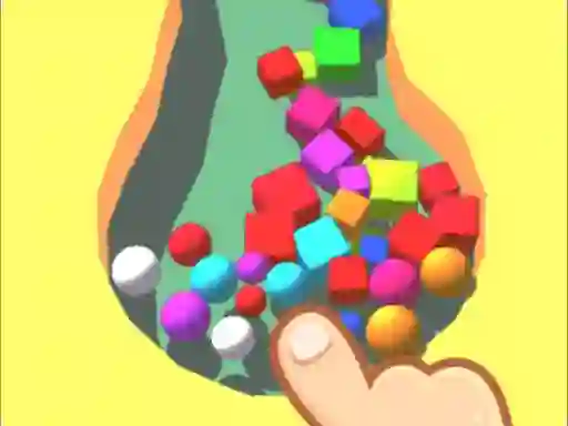 게임 FallIng The Ball 3D 온라인