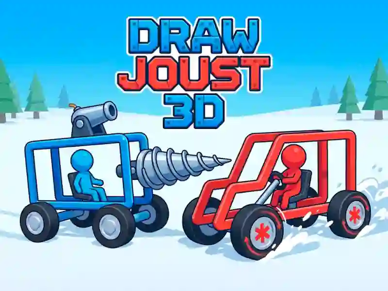 게임 Draw Joust 3D 온라인
