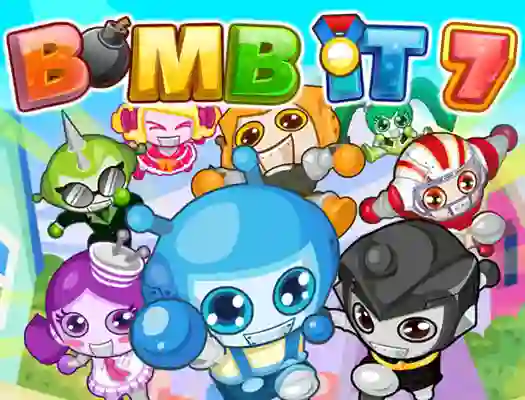 게임 Bomb it 7 온라인