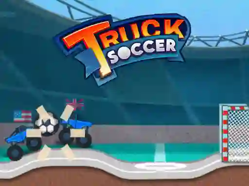 게임 Monster Truck Soccer 온라인