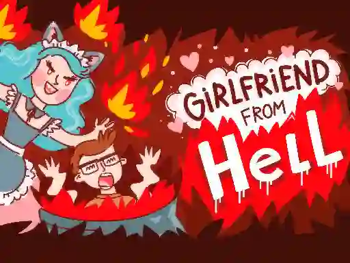 게임 Girlfriend from Hell 온라인