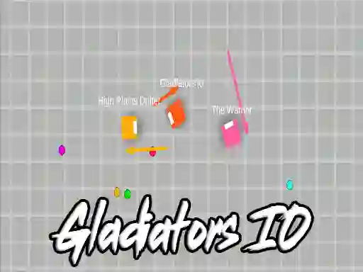 게임 Gladiators.io 온라인
