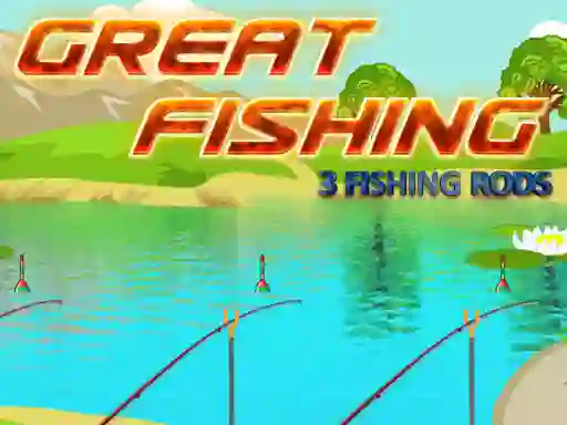 게임 Great Fishing 온라인