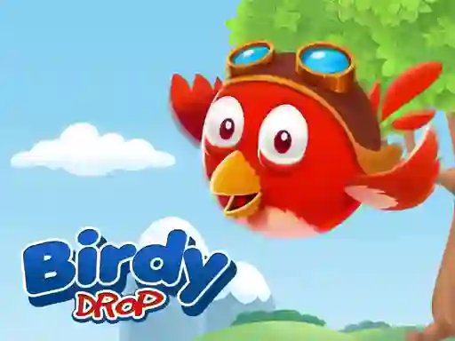 게임 Birdy Drop 온라인