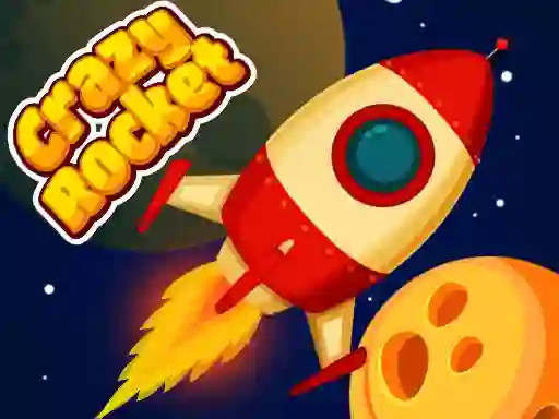 게임 Crazy Rocket 온라인