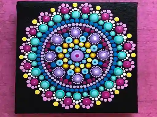 게임 Mandala Coloring 온라인