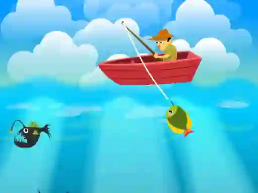 게임 Go to Fishing 온라인