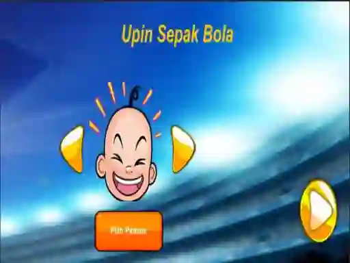 게임 Upin Ipin Sepak Bola 온라인