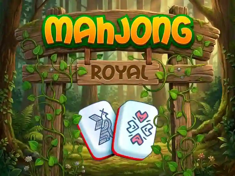 게임 Mahjong Royal 온라인