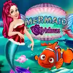게임 Mermaid Christmas 온라인