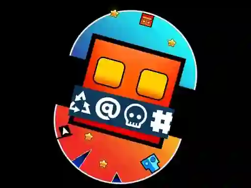 게임 Geometry Loop Jump 온라인