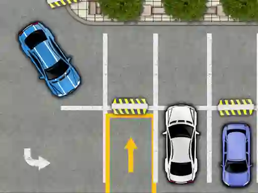 게임 Car Parking 온라인