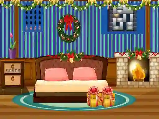 게임 Santa House Escape 온라인