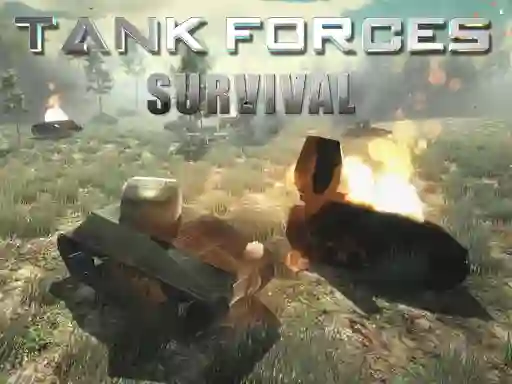 게임 Tank Forces: Survival 온라인