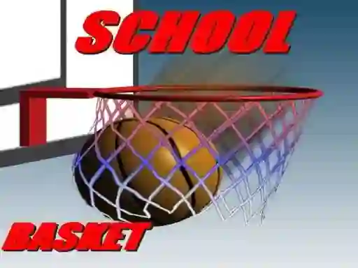 게임 Basketball School 온라인