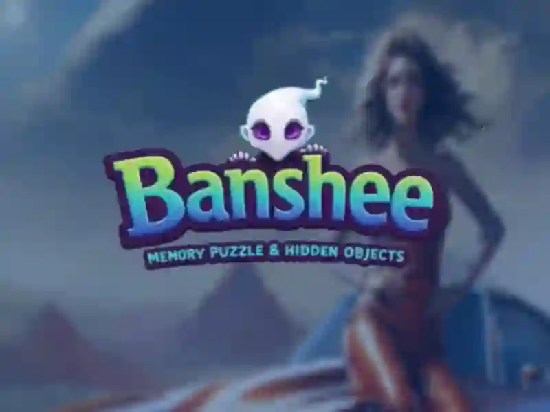게임 Banshee Memory Puzzle & Hidden Objects 온라인