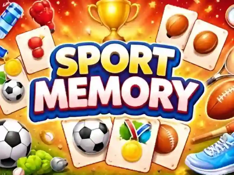 게임 Sport Memory 온라인