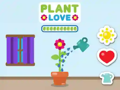 게임 Plant Love 온라인