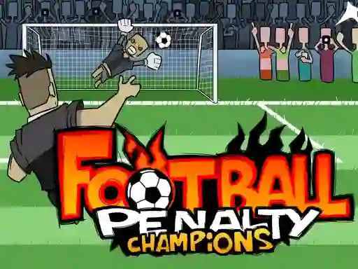 게임 Football Penalty Champions 온라인