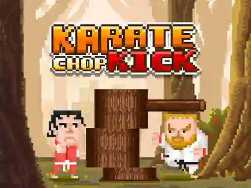 게임 Karate Chop Kick 온라인