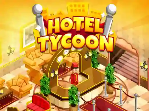 게임 Hotel Tycoon Empire 온라인