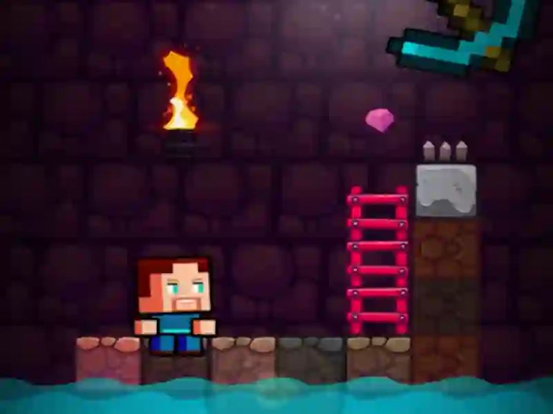 게임 Mine blocks 온라인