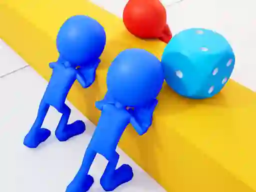 게임 Dice Push 3D 온라인