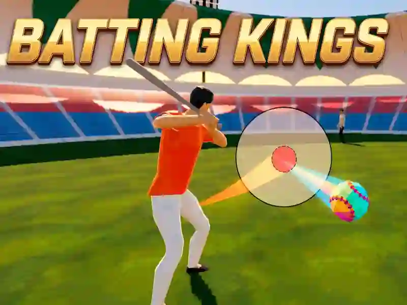 게임 Batting Kings 온라인