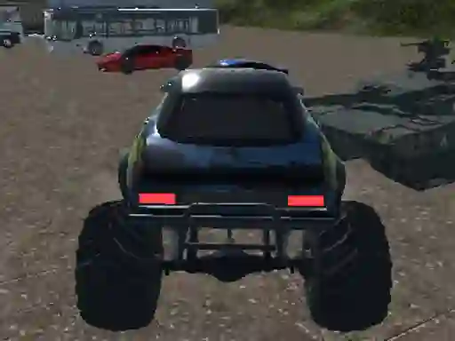 게임 Vehicles Simulator 온라인
