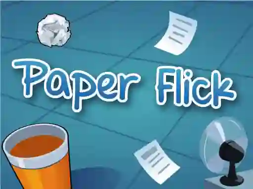 게임 Paper Flick 온라인
