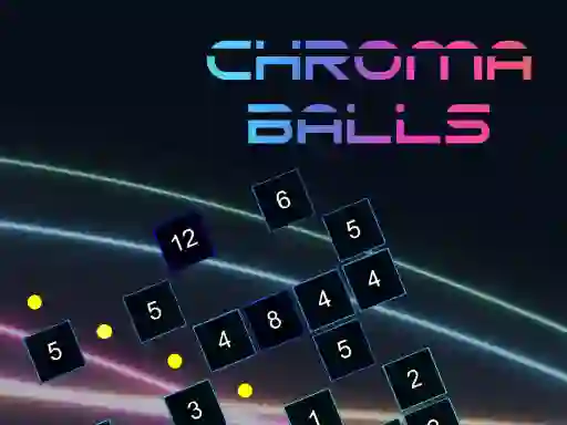 게임 Chroma Balls 온라인