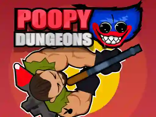 게임 Poppy Dungeons 온라인