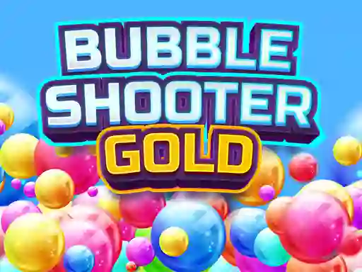 게임 Bubble Shooter Gold 온라인