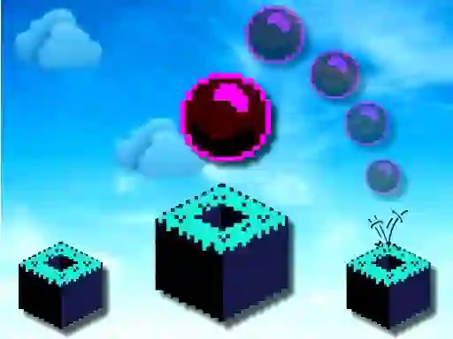 게임 Sky Block Bounce 온라인