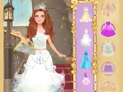 게임 Princess Makeover 온라인