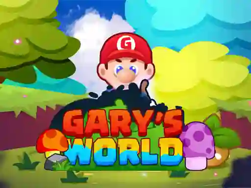 게임 Gary's World 온라인