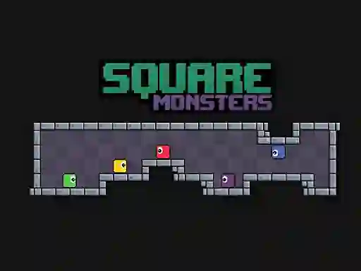게임 Square Monsters 온라인