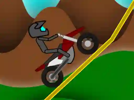 게임 Dirt Bike Trials 온라인