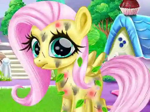 게임 Little Pony Caretaker 온라인
