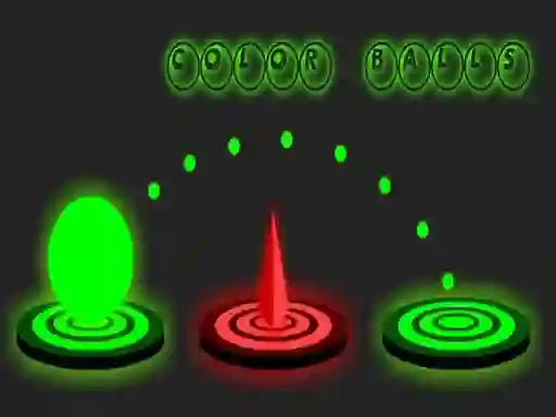 게임 Color Balls 온라인