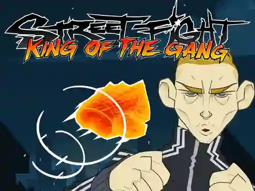 게임 Street Fight: King of the Gang 온라인