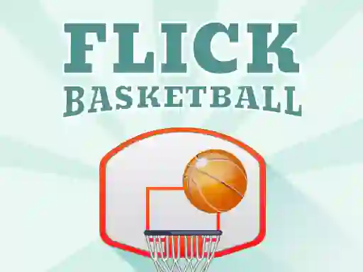 게임 Flick Basketball 온라인