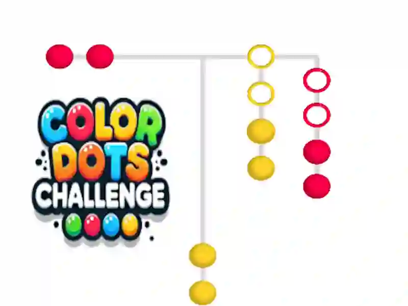 게임 Color Dots Challenge 온라인