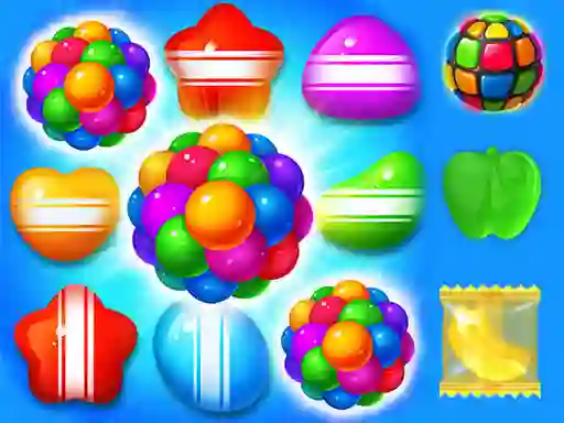게임 Candy Land Puzze 온라인