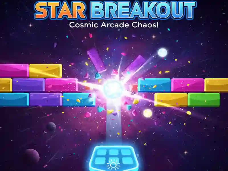 게임 Star Breakout 온라인