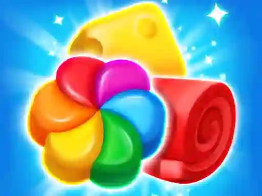 게임 Candy Bonanza 5 in Row 온라인