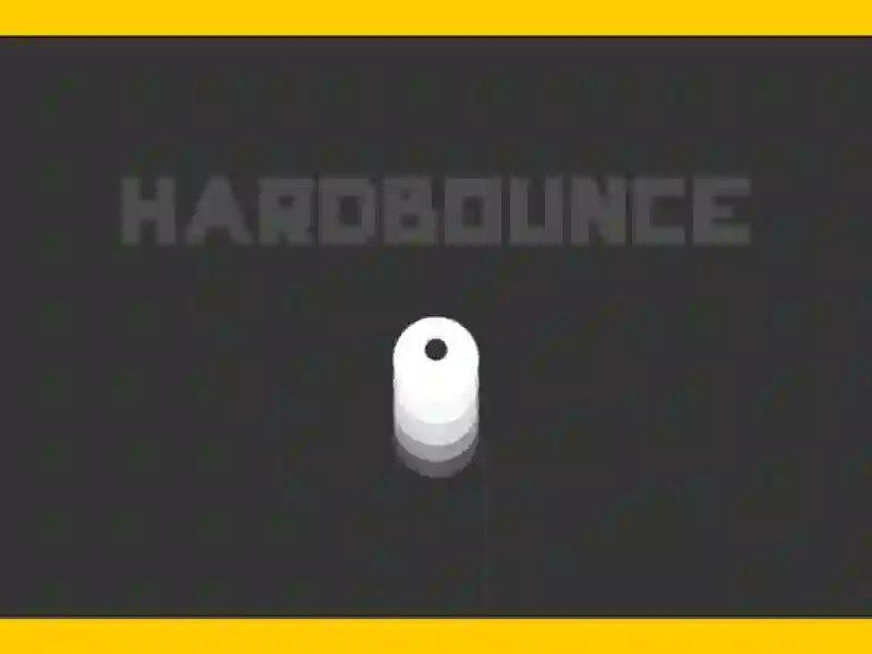 게임 Hardbounce 온라인
