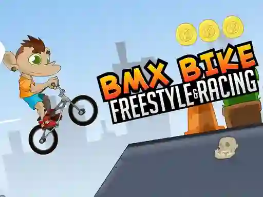 게임 Bmx Bike Freestyle & Racing 온라인